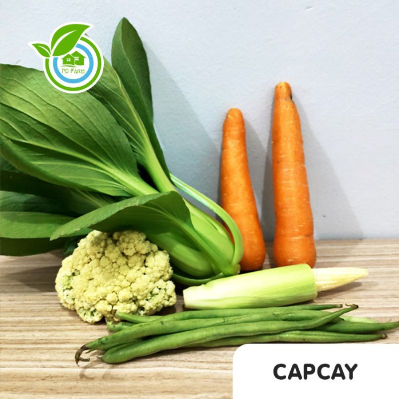 

Paket Capcay