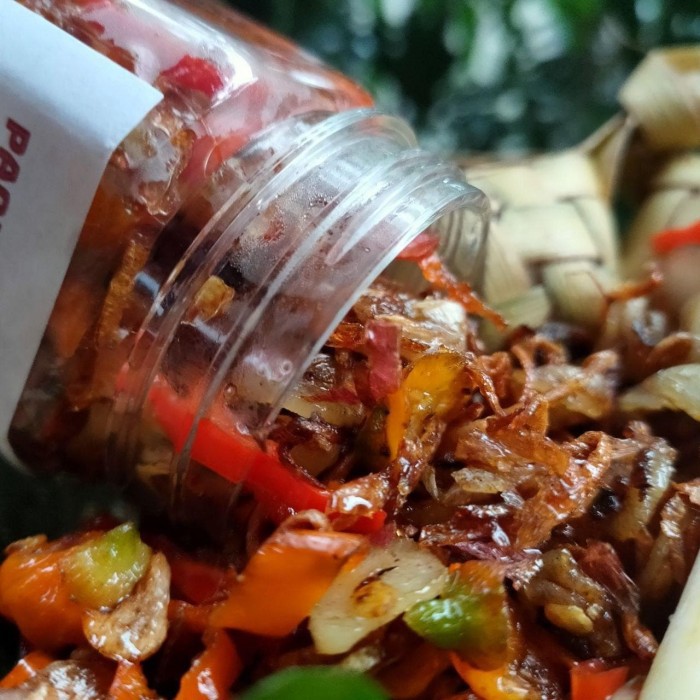 Sambal Bawang Mangut Ikan Panggang 125gr By Warung Qampung Semarang Termurah Dan Terenak Shopee Indonesia