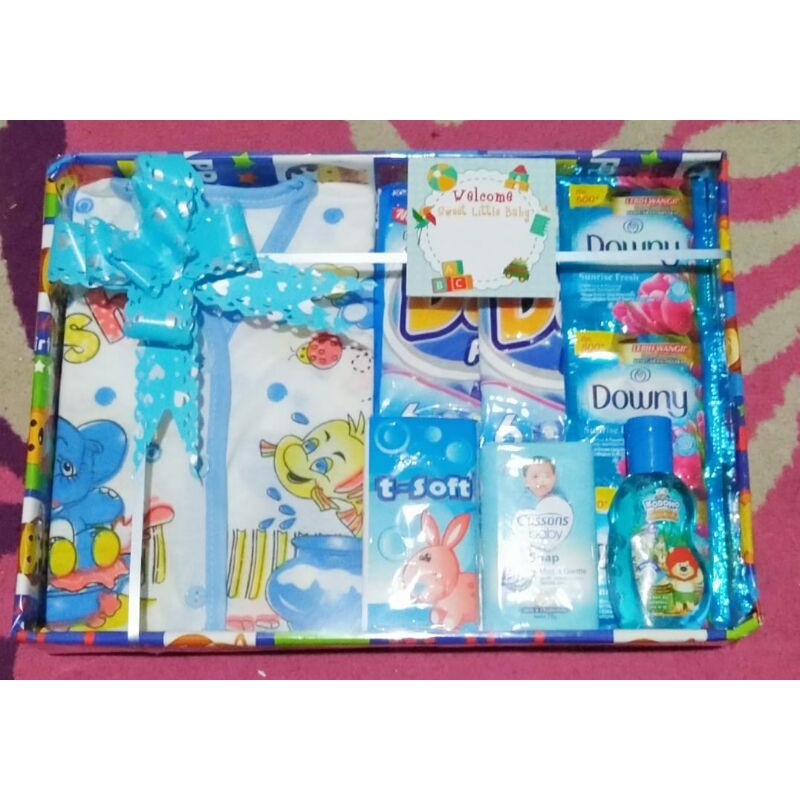 Parcel Bayi / Hampers/ Parcel tilik bayi-1