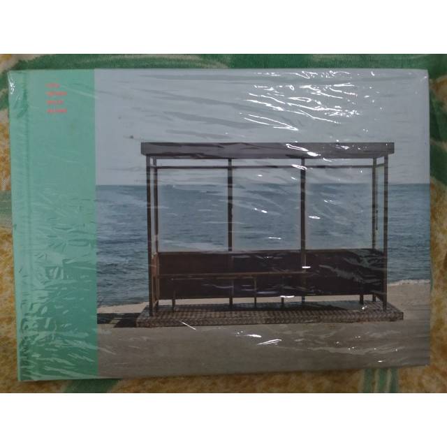 OFFICIAL ALBUM BTS YNWA (Fullset)