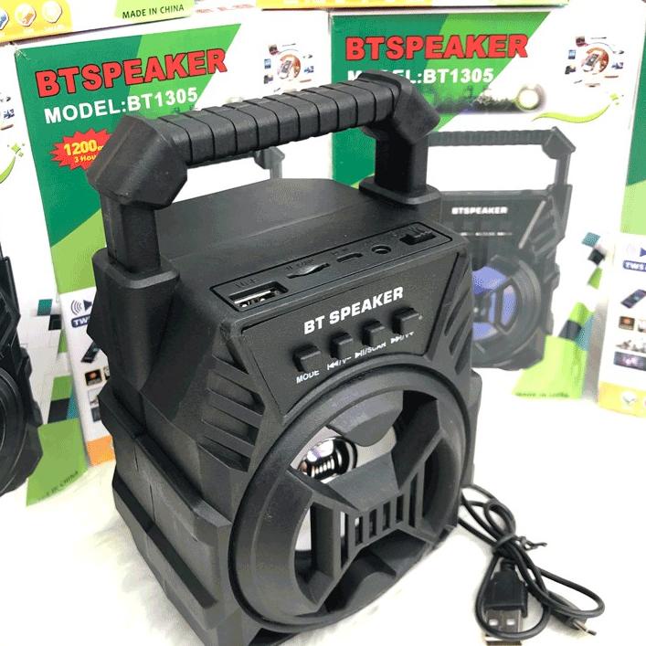 ➪ Speaker Bluetooth BT 1301 BT 1302 BT 1303 BT 1305 HQ/ Speaker Aktif Salon Mini Portable ◙
