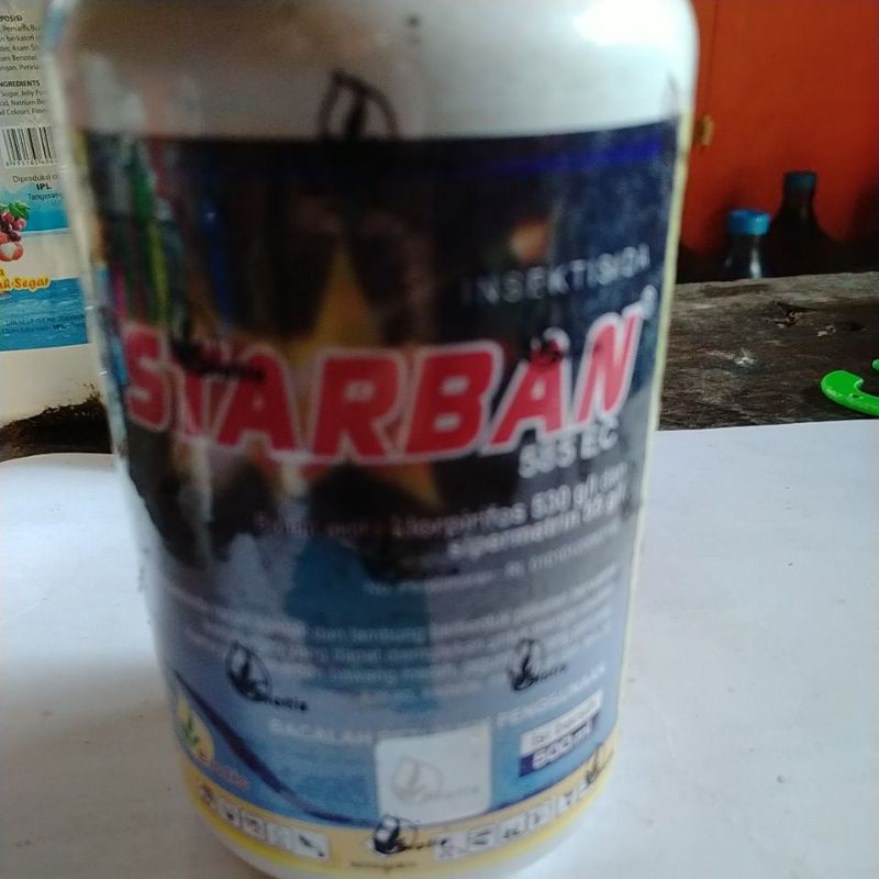 Starban500