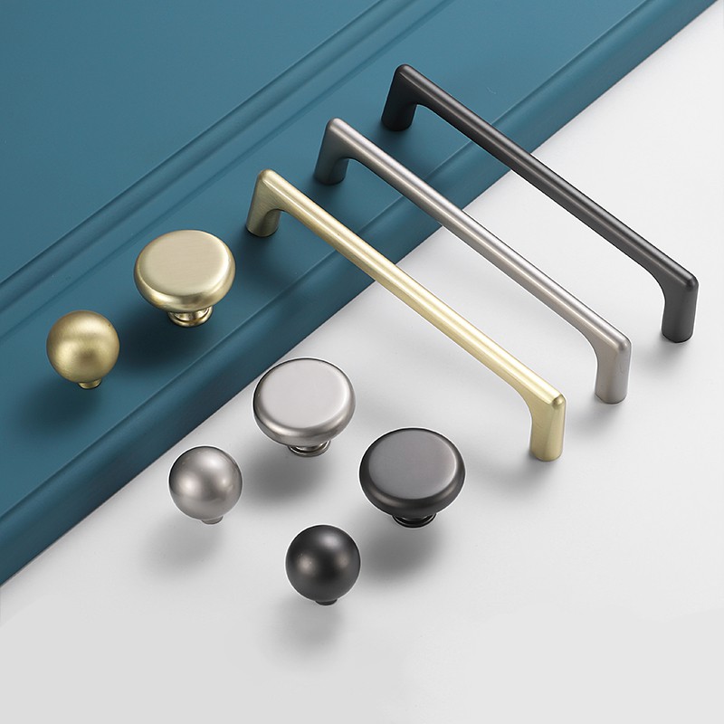 Knob handle  pintu laci lemari  furniture modern minimalis  