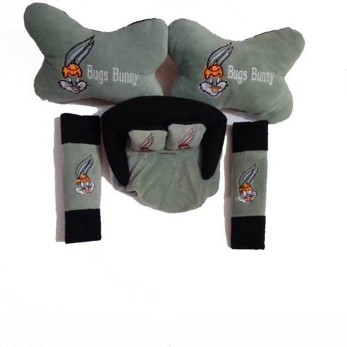 Bantal Mobil Bahan Berkualitas Bantal Mobil Brio Nyaman Dipakai Y1W4 Bantal Mobil Headrest Bantal Mo