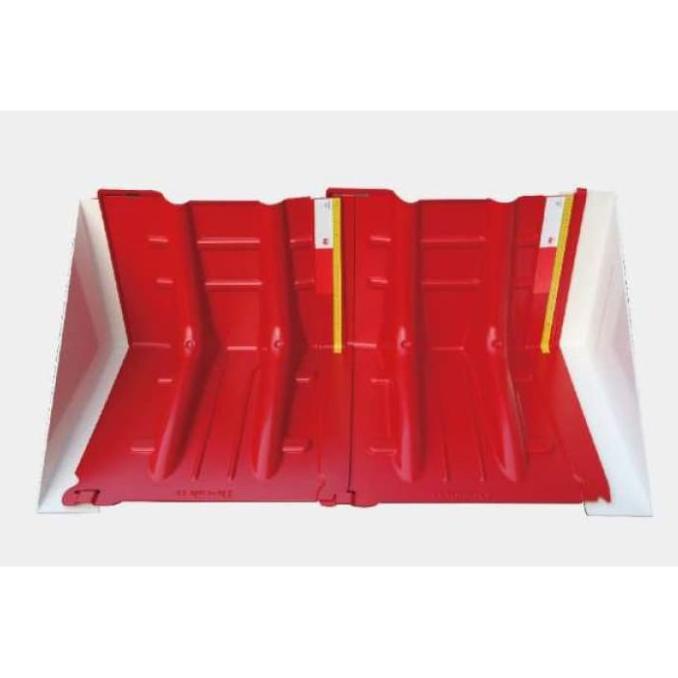 Portable Flood Barrier - Penghalang Banjir