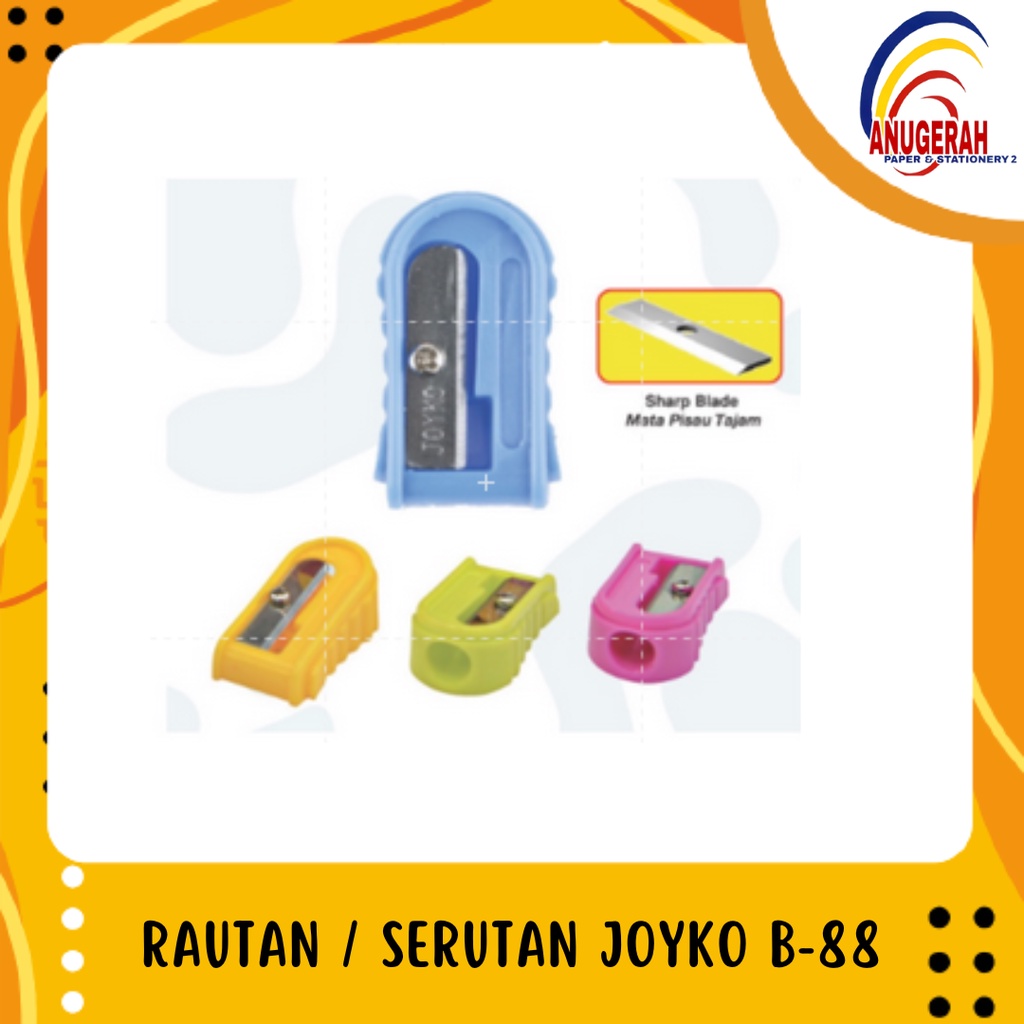 

RAUTAN / SERUTAN JOYKO B-88 (PCS)