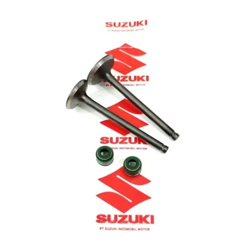 seal klep+payung klep Suzuki Shogun 110,Shogun kebo