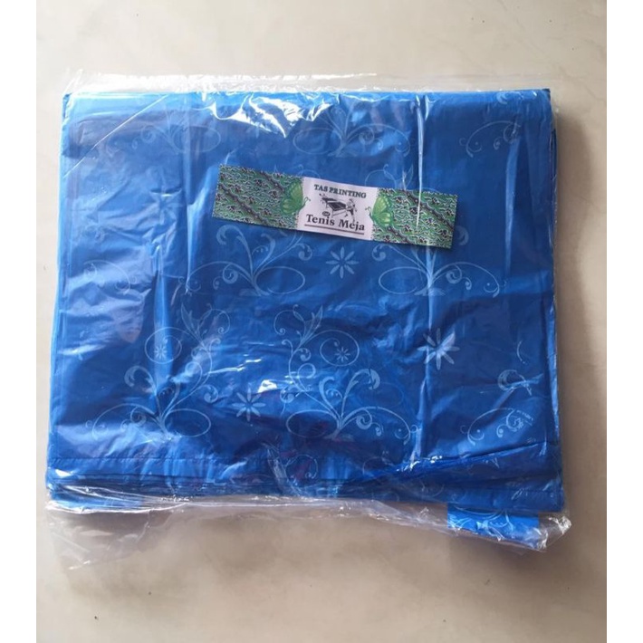 KANTONG PLASTIK HAJATAN MOTIF/KRESEK MOTIF BATIK