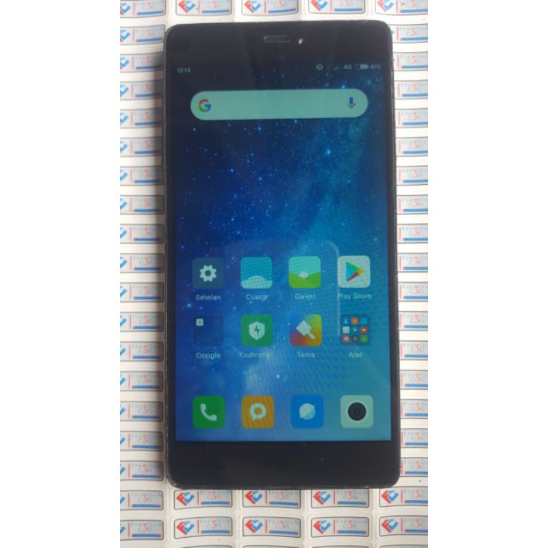 Mesin Mi 4c Normal