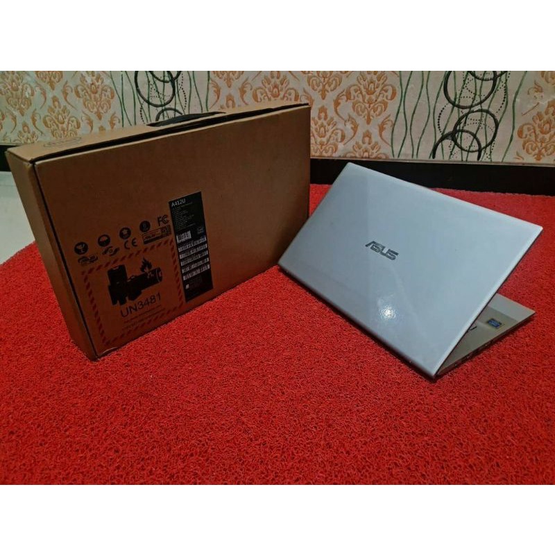 ASUS VIVOBOOK A412UA  pentium gold ssd 512gb