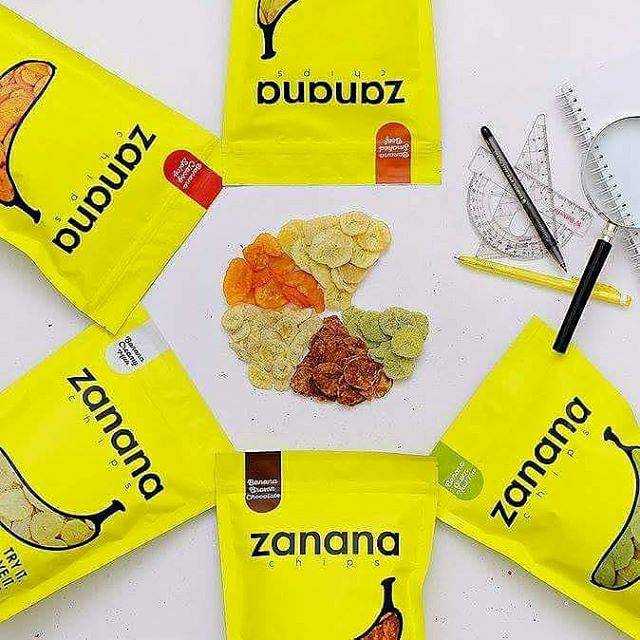 

Zanana Chips 180gram