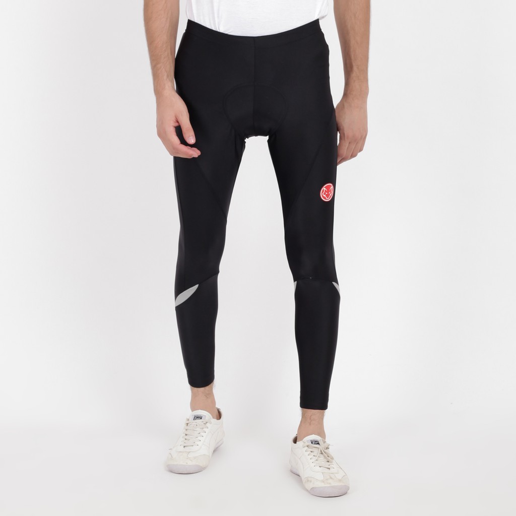 Celana Sepeda Padding Gel Panjang Dwolves