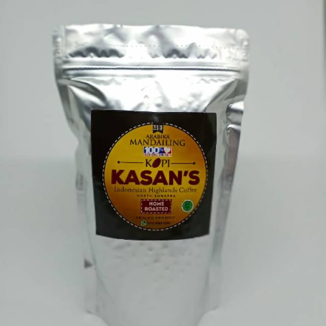 

Arabika Mandailing