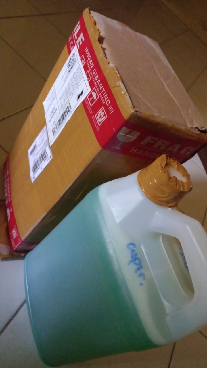 Sabun Cuci Piring/ Sabun Cupir 5l