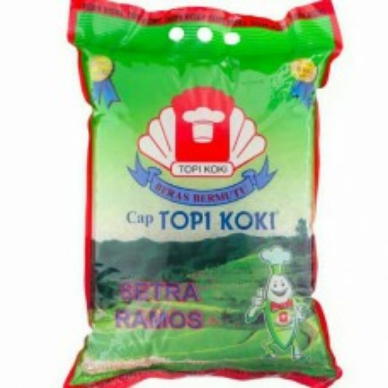 

Cap Topi Koki Setra Ramos 5Kg