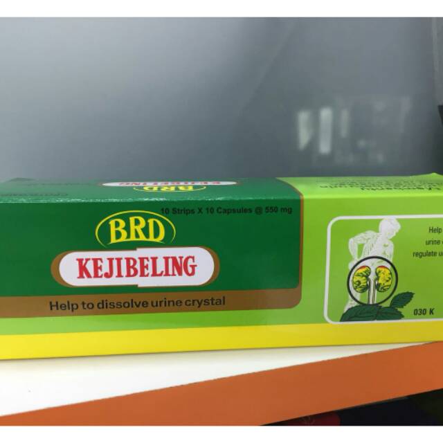 Kejibeling borobudur box ( 10 strip)