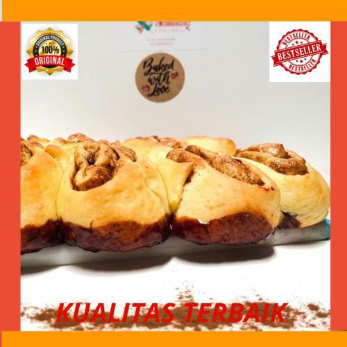 

New Cinnamon Rolls Original