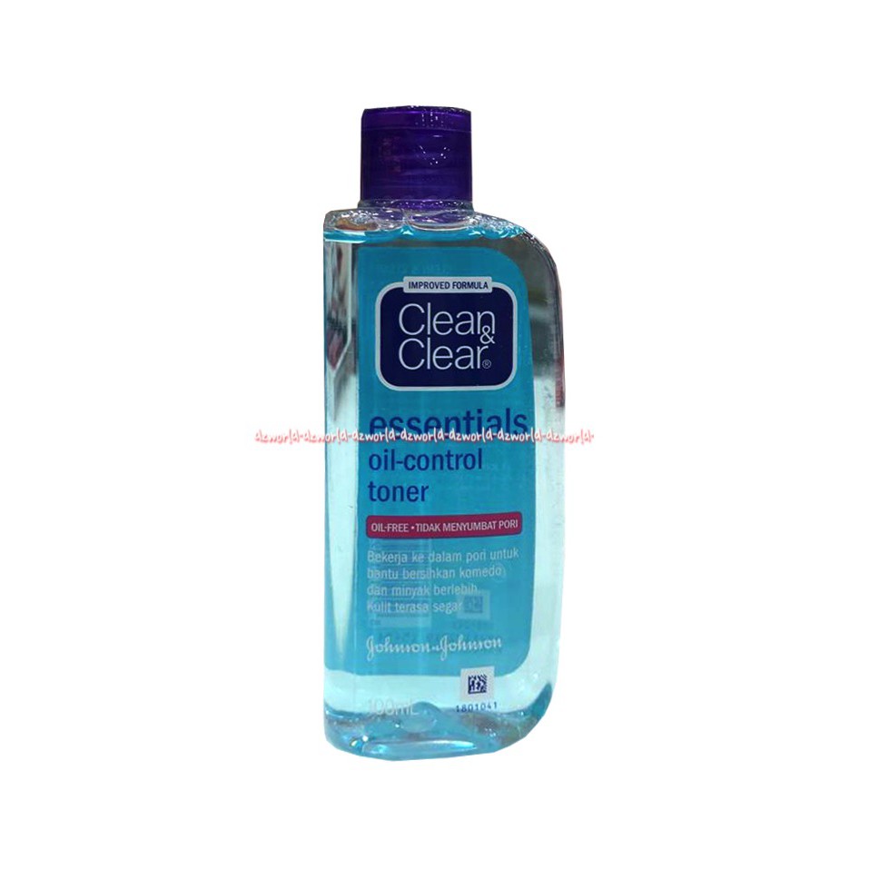 Clean &amp; Clear Essential Foaming toner pembersih muka CC 100ml