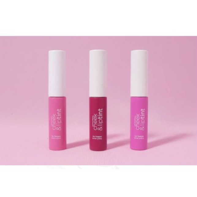 ☘️Yuri Kosmetik☘️ Wardah Everyday Cheek and Liptint