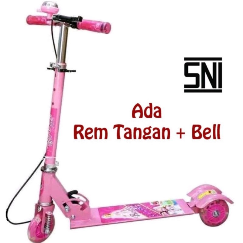 Skuter besi terlaris | Skuter anak murah pontianak