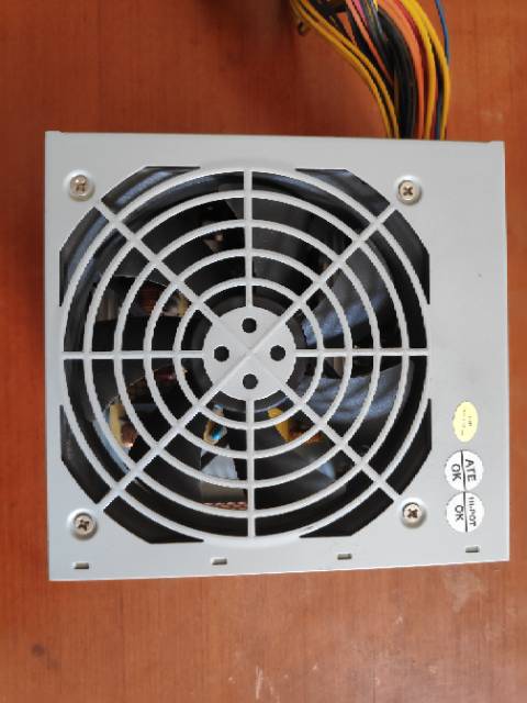 Power supply amacrox 350w