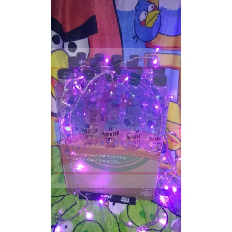 

Be water botol & isi (BACA DESKRIPSI PRODUK)!