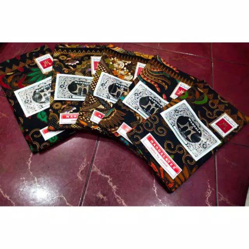 kain panjang mandala lembut dan halus originall