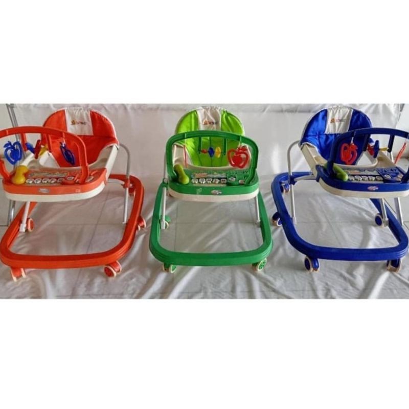 Baby walker tajimaku 102 ApolobTajimaku