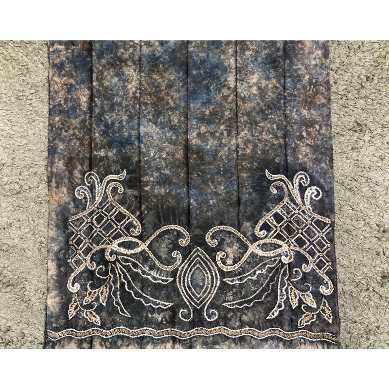 NDF Sasirangan Bordir