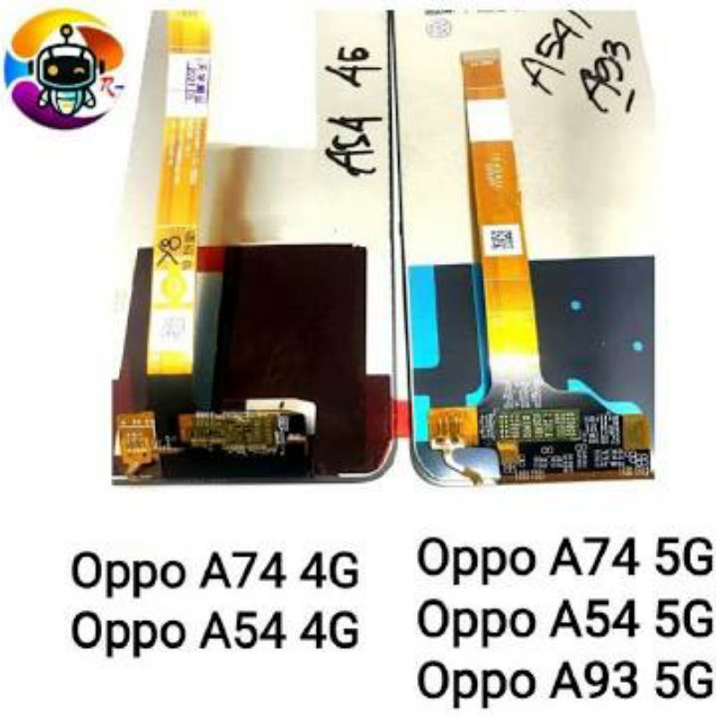lcd Oppo a54 4g