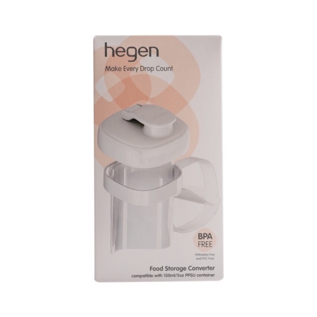 Hegen Pcto Food Storage Converter