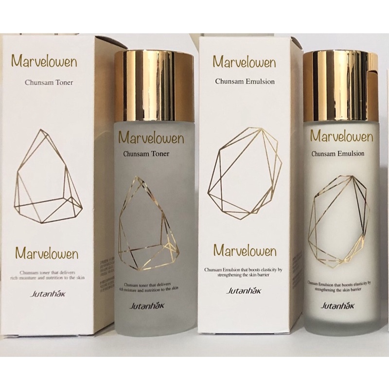 [JUTANHAK] CHUNSAM PAKET TONER N EMULSION ORIGINAL KOREA