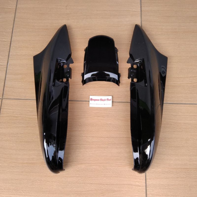 Cover body belakang Megapro lama/hiu Body Megapro lama