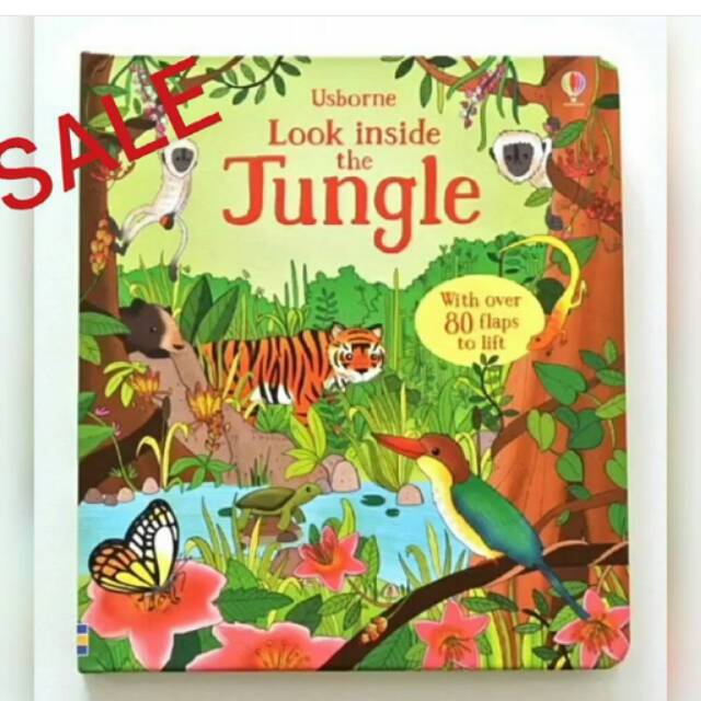 Look inside the Jungle