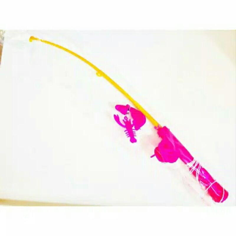 ALAT PANCINGAN MAGNET /  MAINAN PANCINGAN IKAN MURAH MERIAH