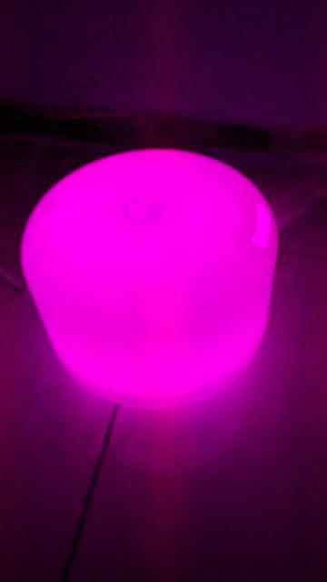 Diffuser Nafasena Essential Oil 300 Ml Colorful Led Light