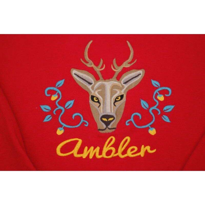 Crewneck Ambler