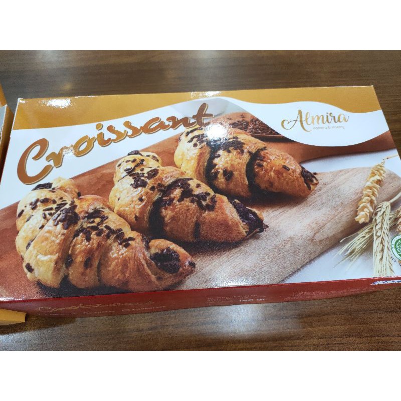 

Croissant Almira Bogor