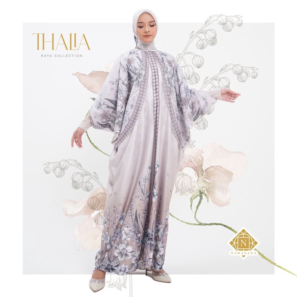 THALIA KAFTAN BY NAWASANA