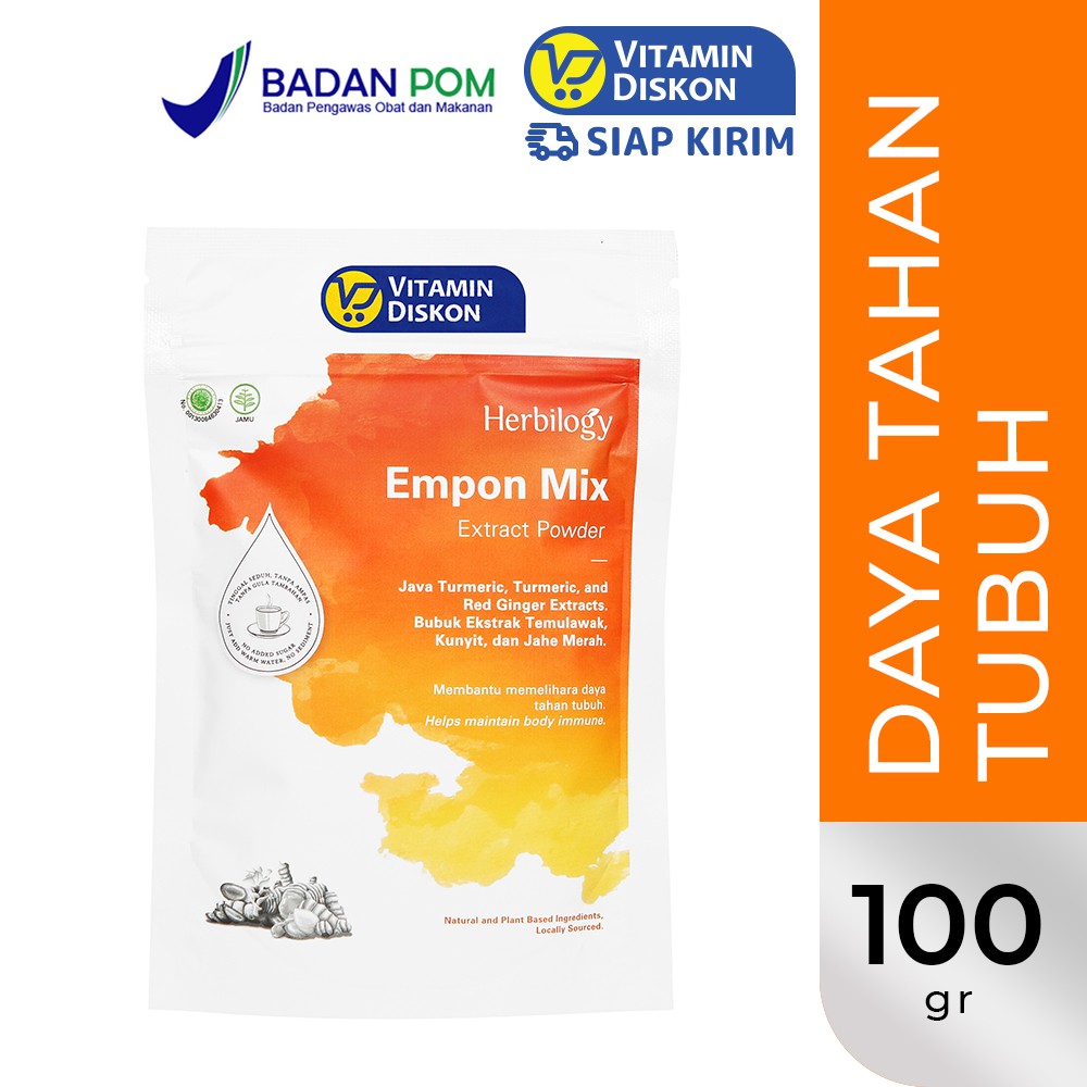 HERBILOGY EMPON MIX EXTRACT POWDER 100GR