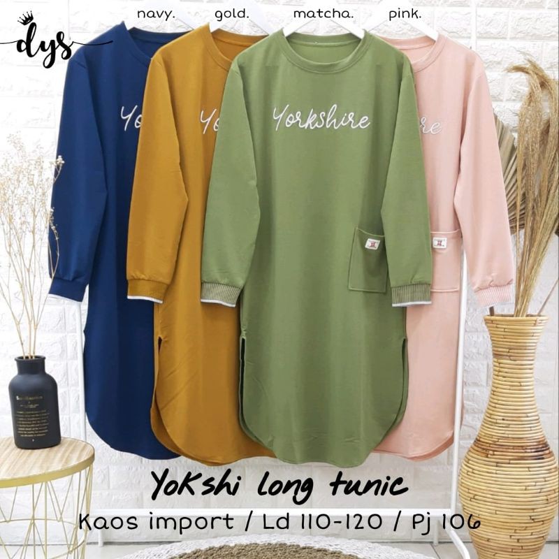 KAOS /KAOS CASUAL/TUNIC KAOS