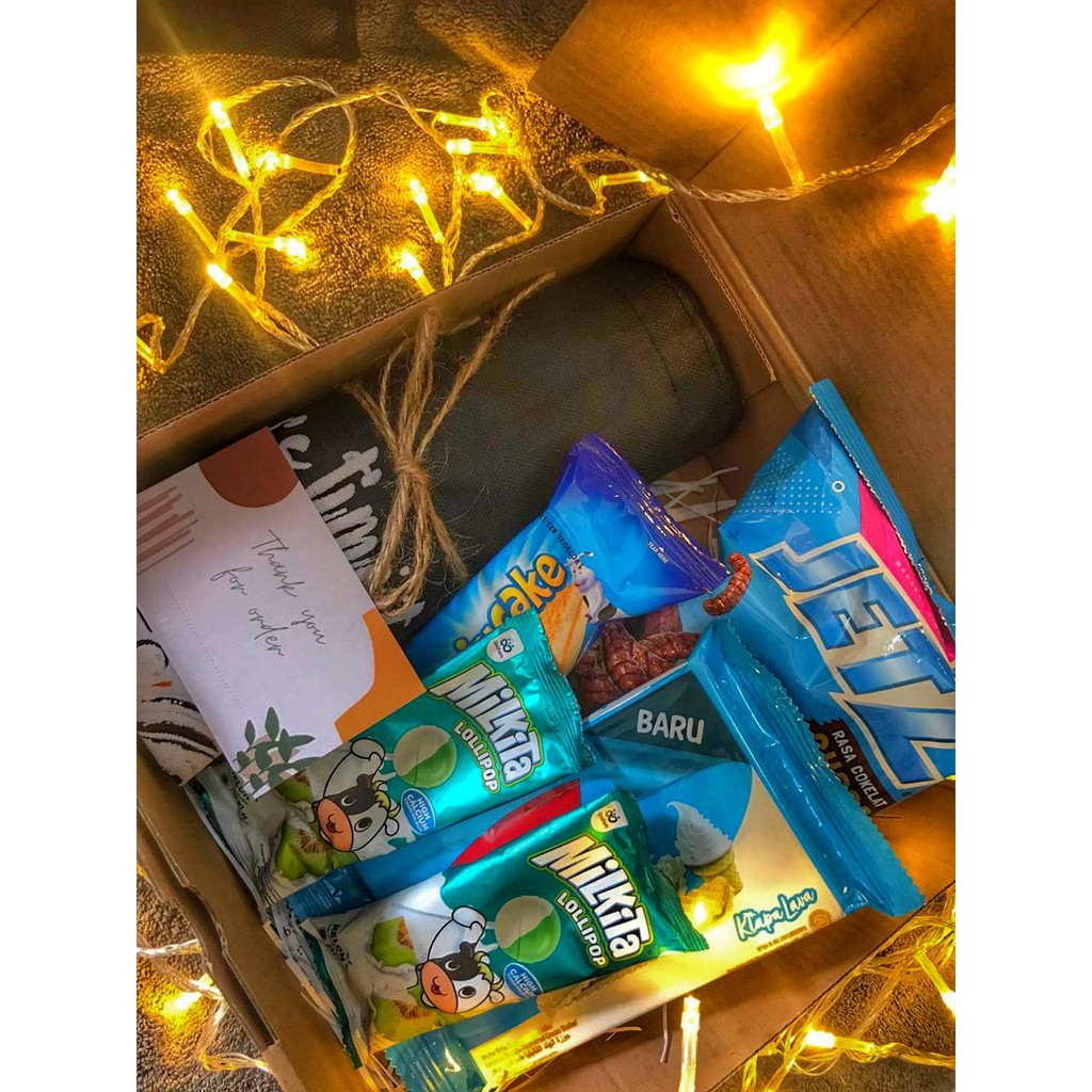 Snack Box/Gift Box