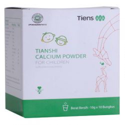 "Susu Penambah Berat Badan Anak & Dewasa Tiens"