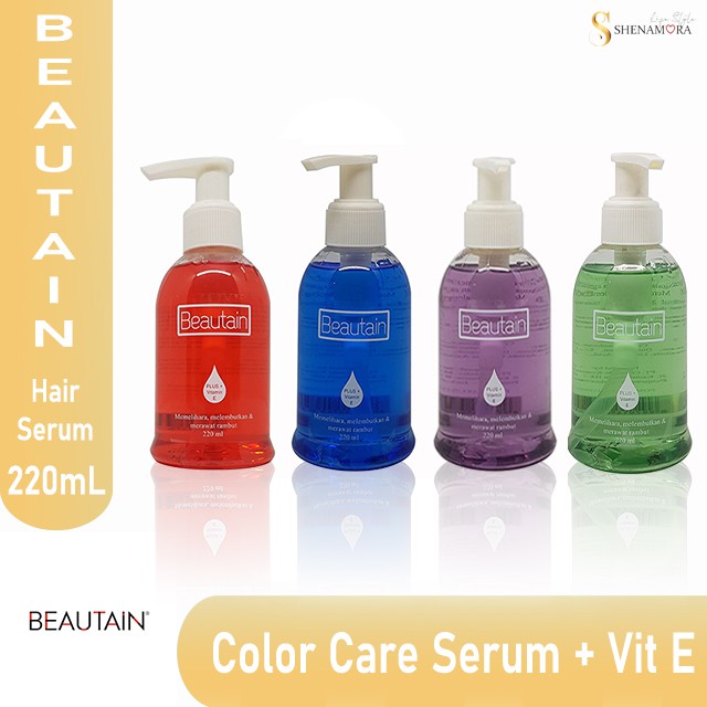 BEAUTAIN COLOR CARE SERUM 220 ML