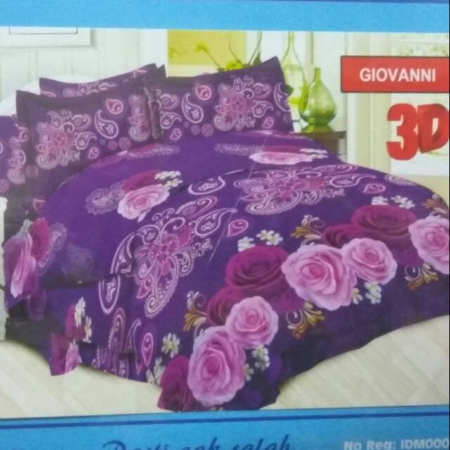 SEPREI BONITA KING B2 (180 X 200) GIOVANNI