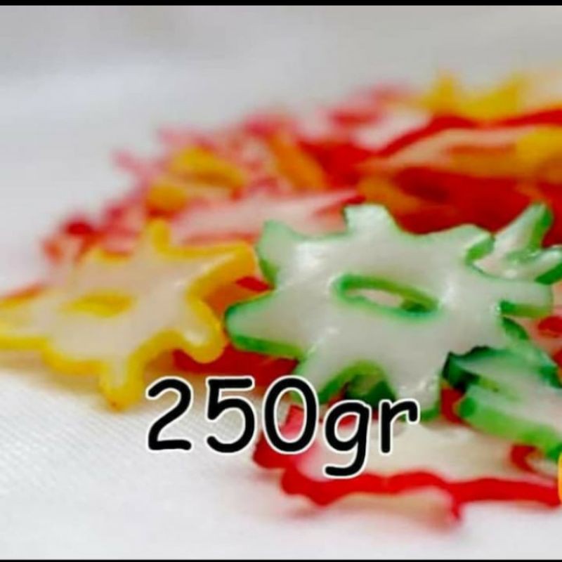 

Kerupuk Mentah Bahan seblak 250gr