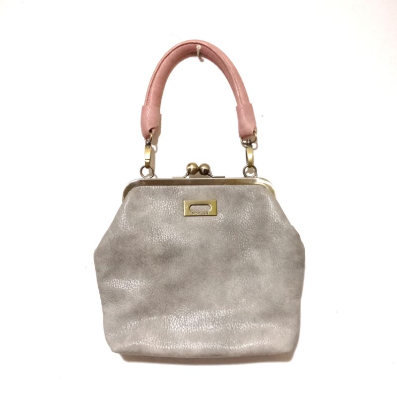 Tas Handbag Behel Pesta | Morgan De Toi Preloved