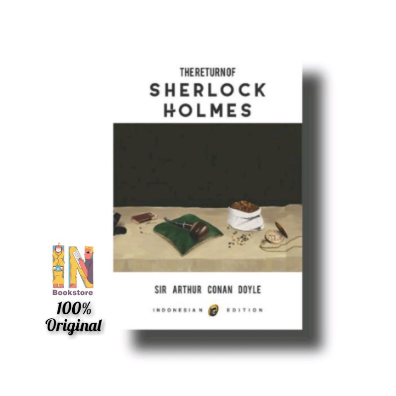The Return Of SHERLOCK HOLMES