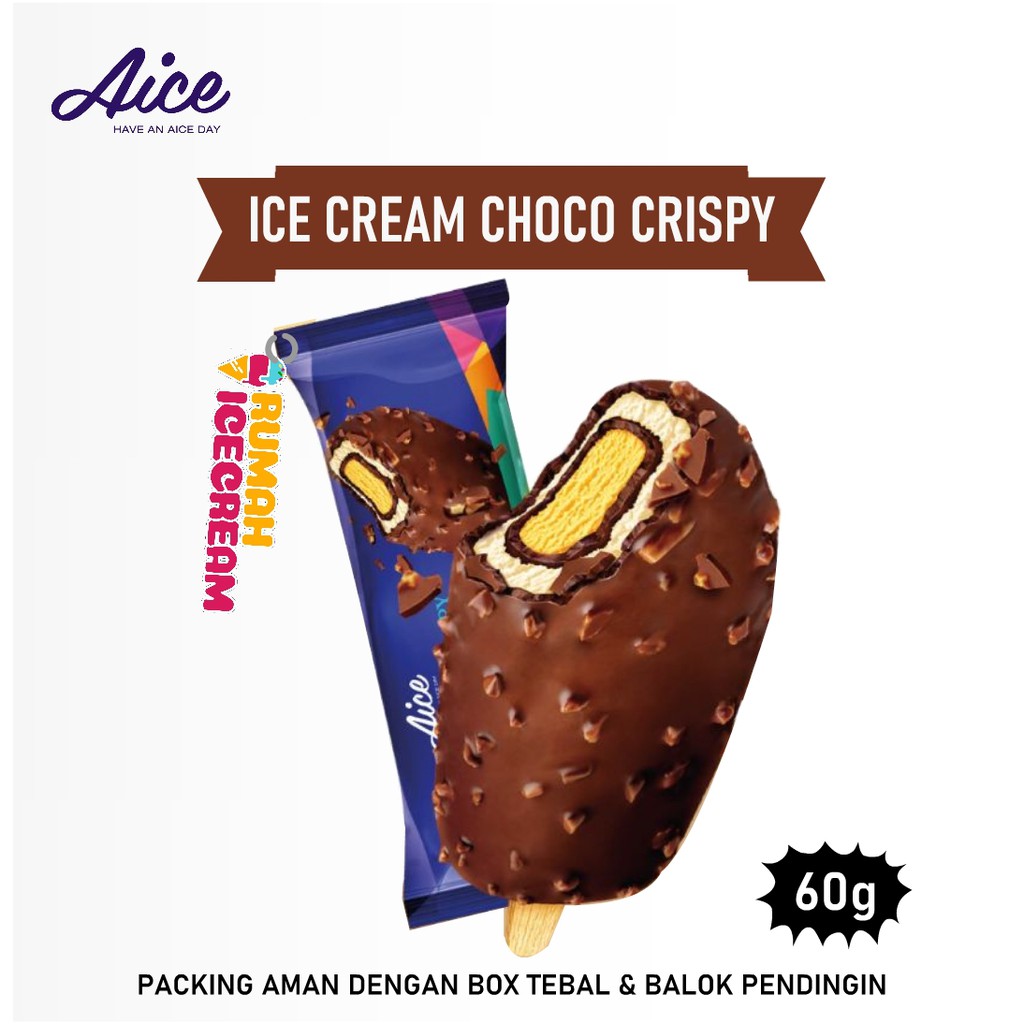 

Ice Cream Crispy Series AICE