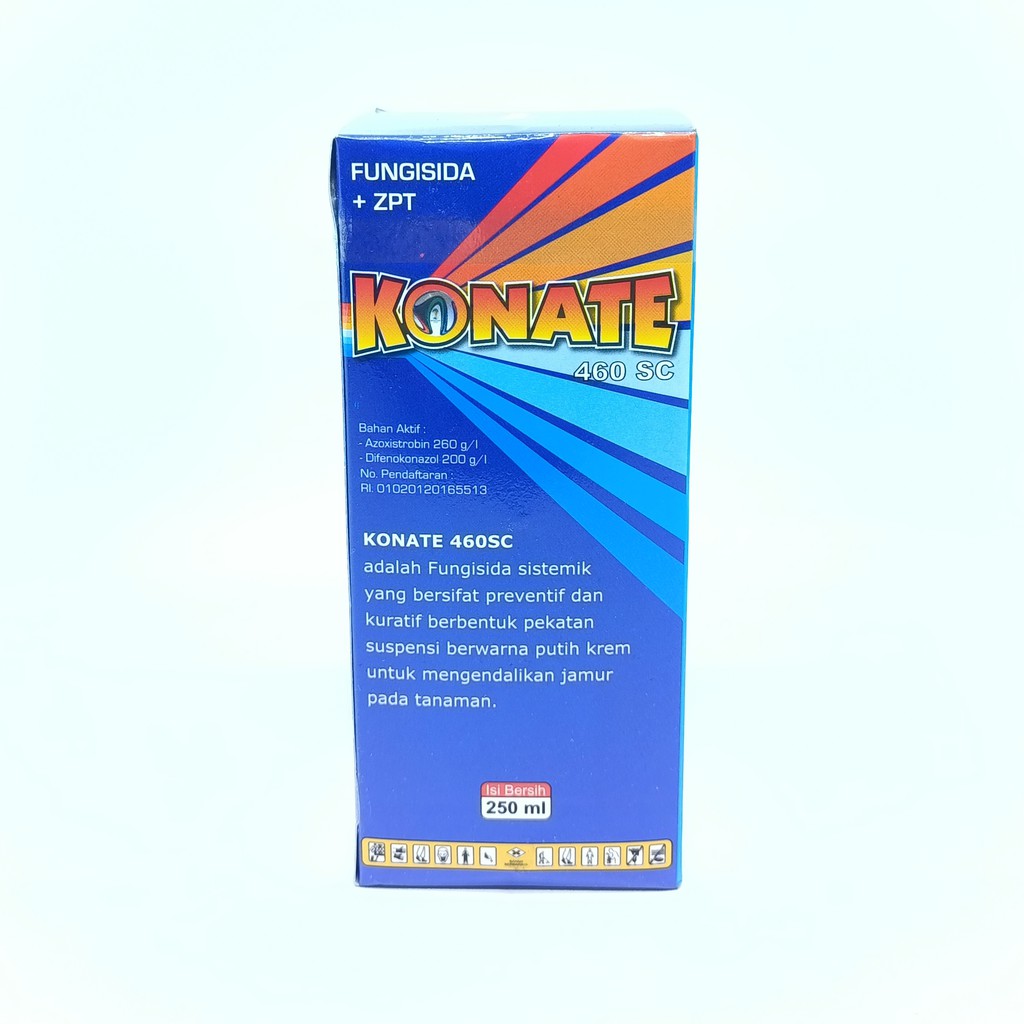 Fungisida KONATE 460SC 250 ml +ZPT
